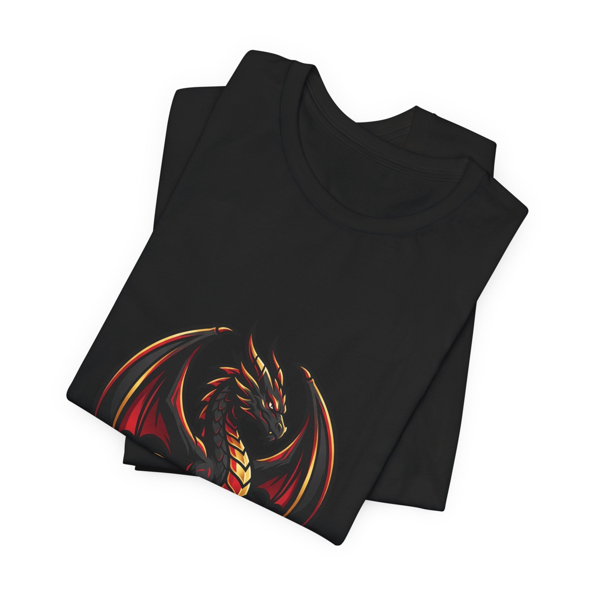 Dragon Soul Tee | dragon, fantasy art, tattoo style