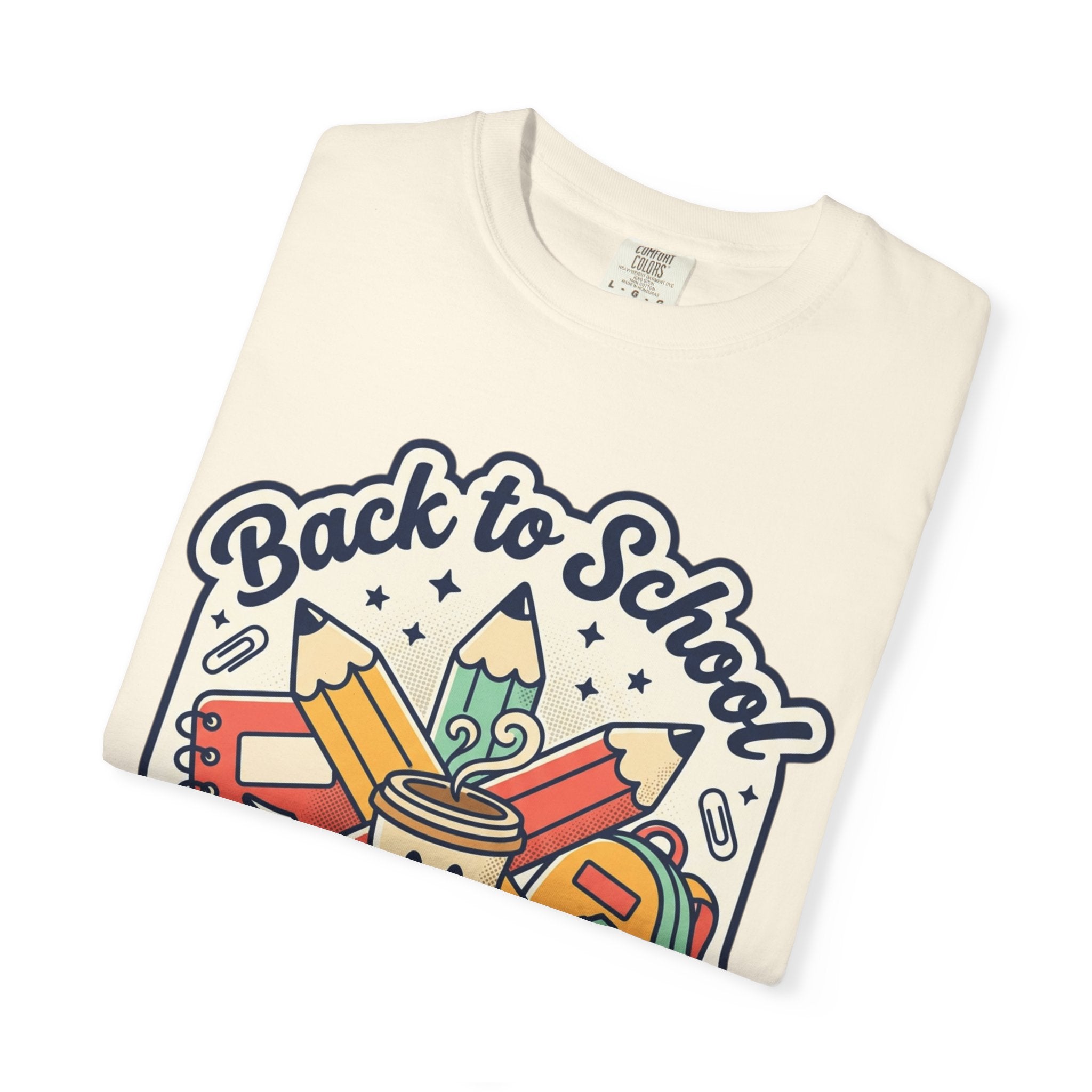Teacher Life T-Shirt — Back to School Classroom Tee