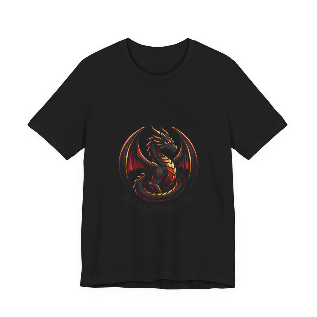 Dragon Soul Tee | dragon, fantasy art, tattoo style