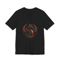 Dragon Soul Tee | dragon, fantasy art, tattoo style