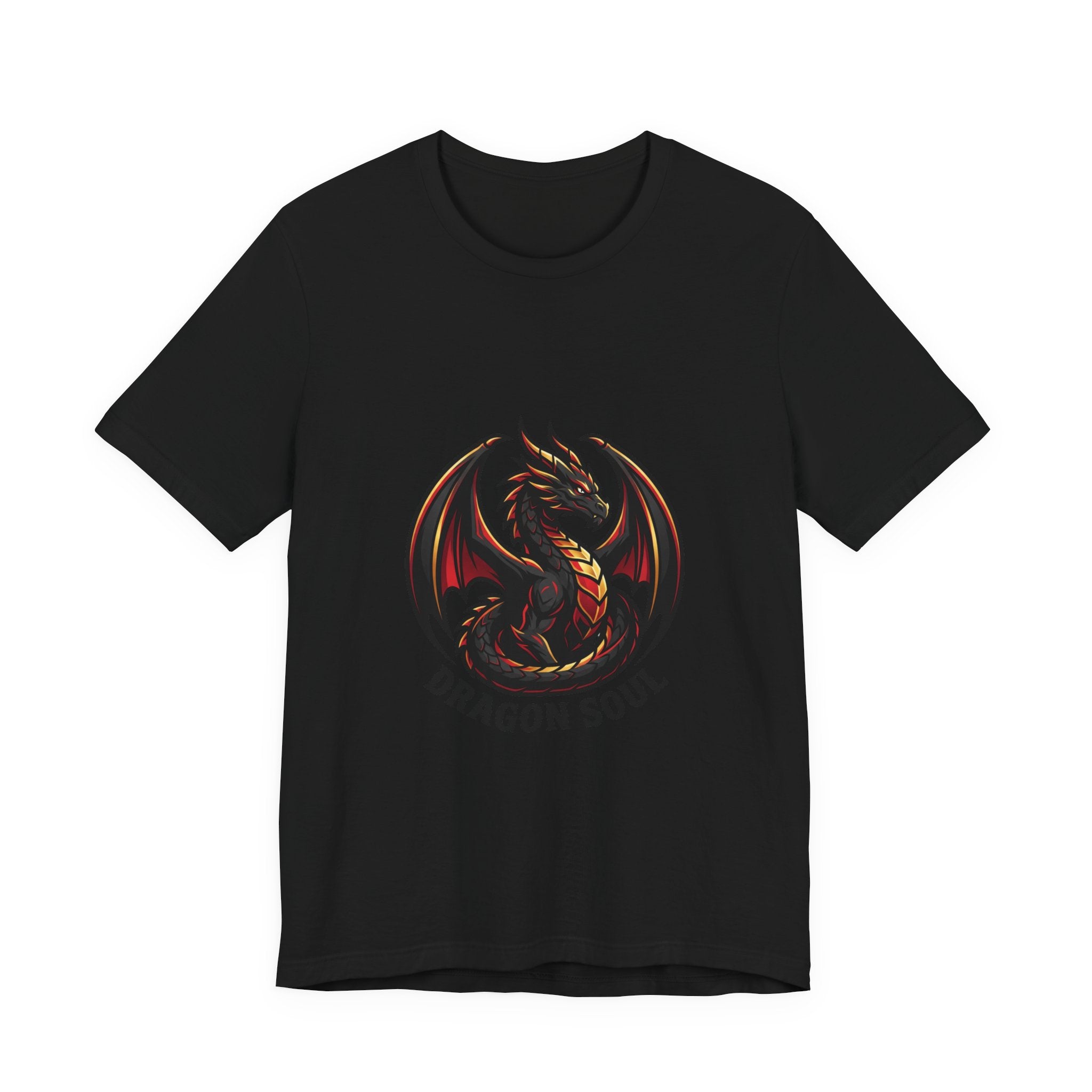 Dragon Soul Tee | dragon, fantasy art, tattoo style
