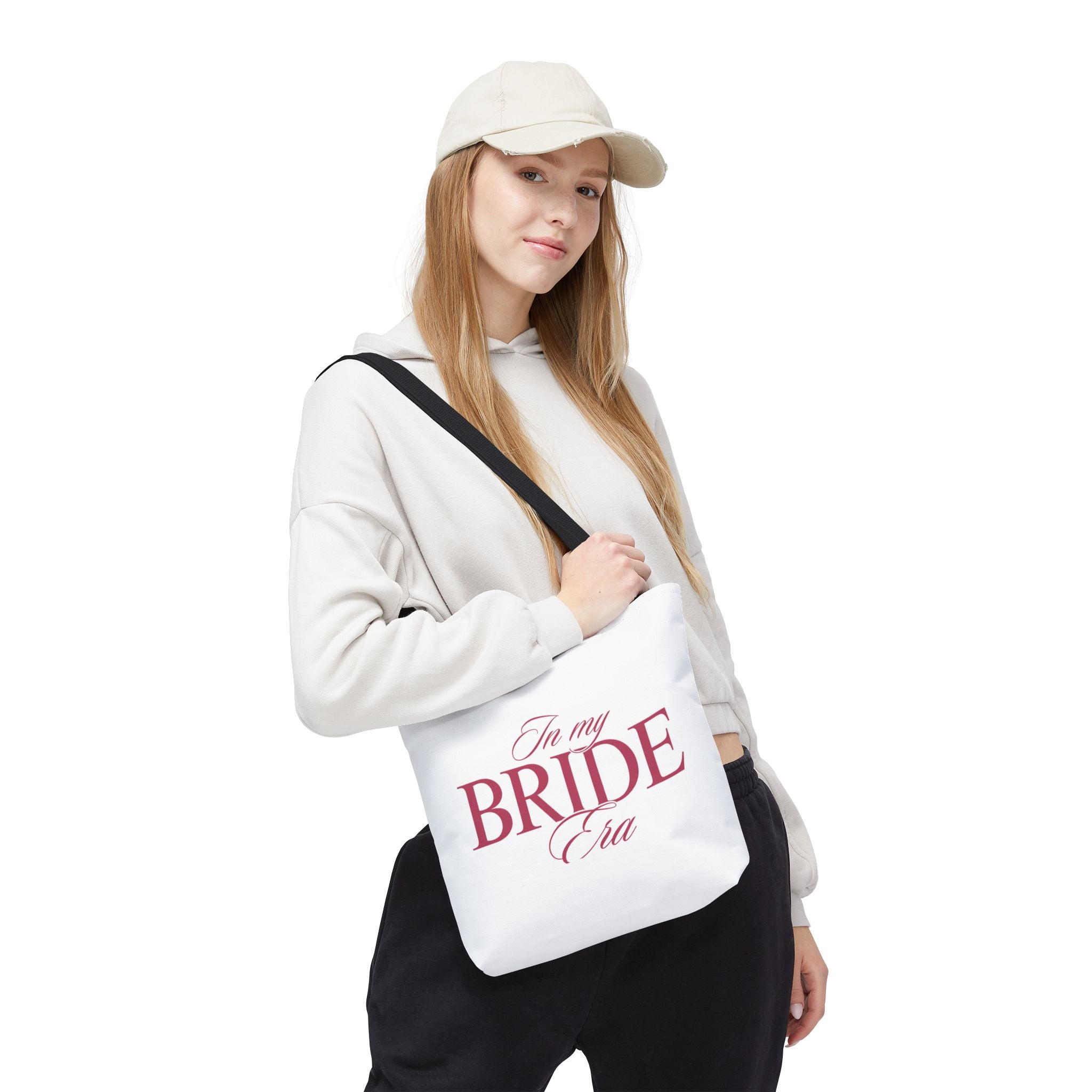 Bride Era Tote Bag — "In My Bride Era" Bachelorette Bridal Gift