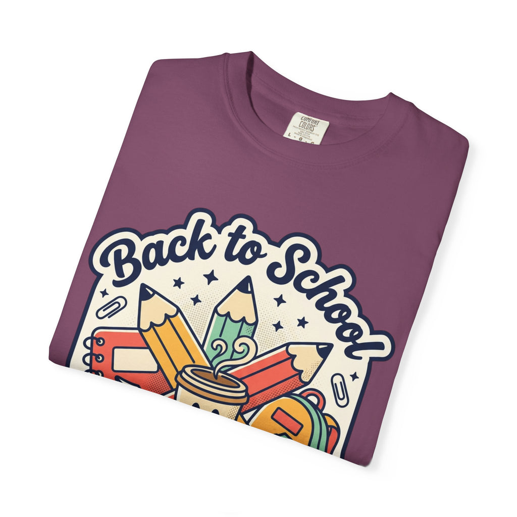 Teacher Life T-Shirt — Back to School Classroom Tee