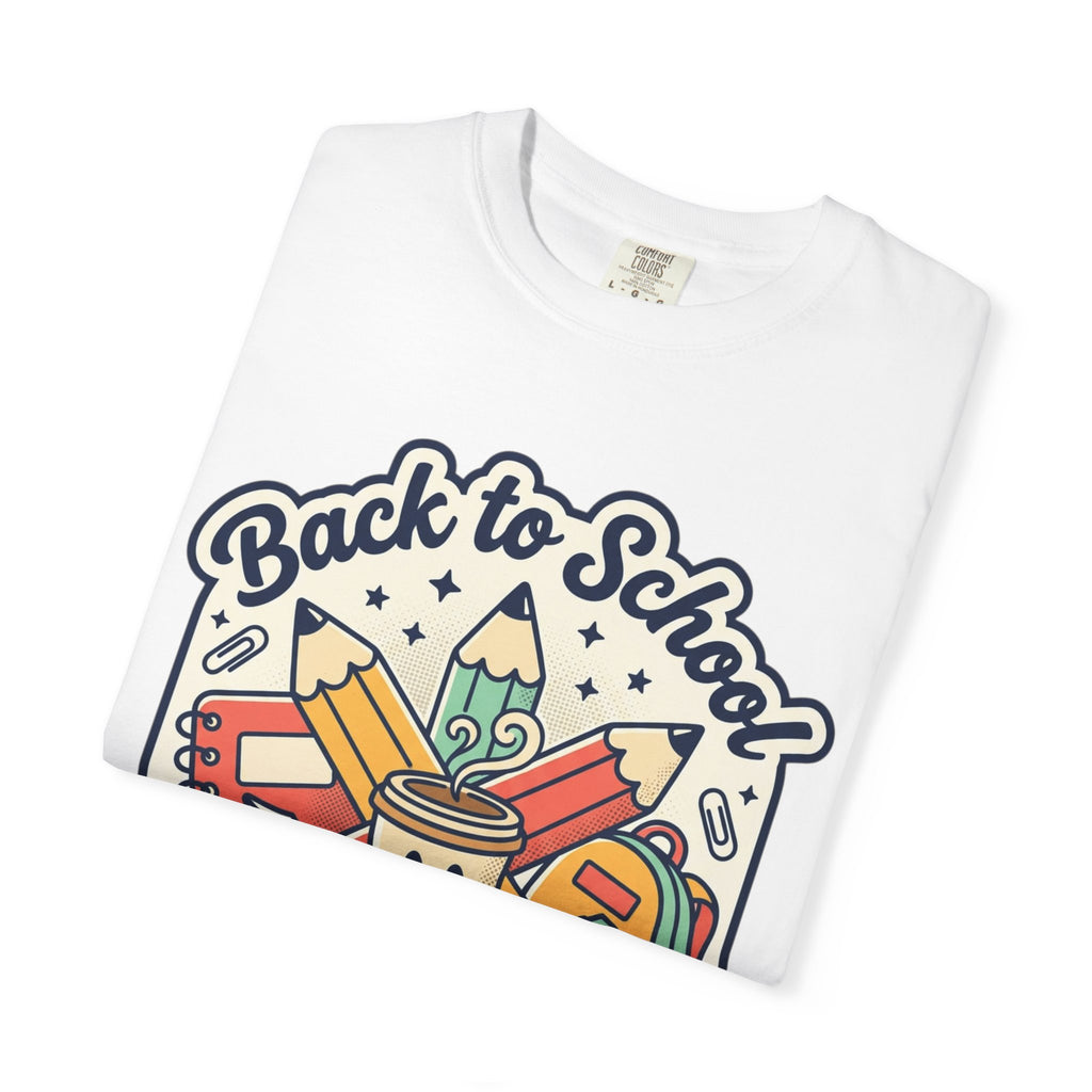 Teacher Life T-Shirt — Back to School Classroom Tee