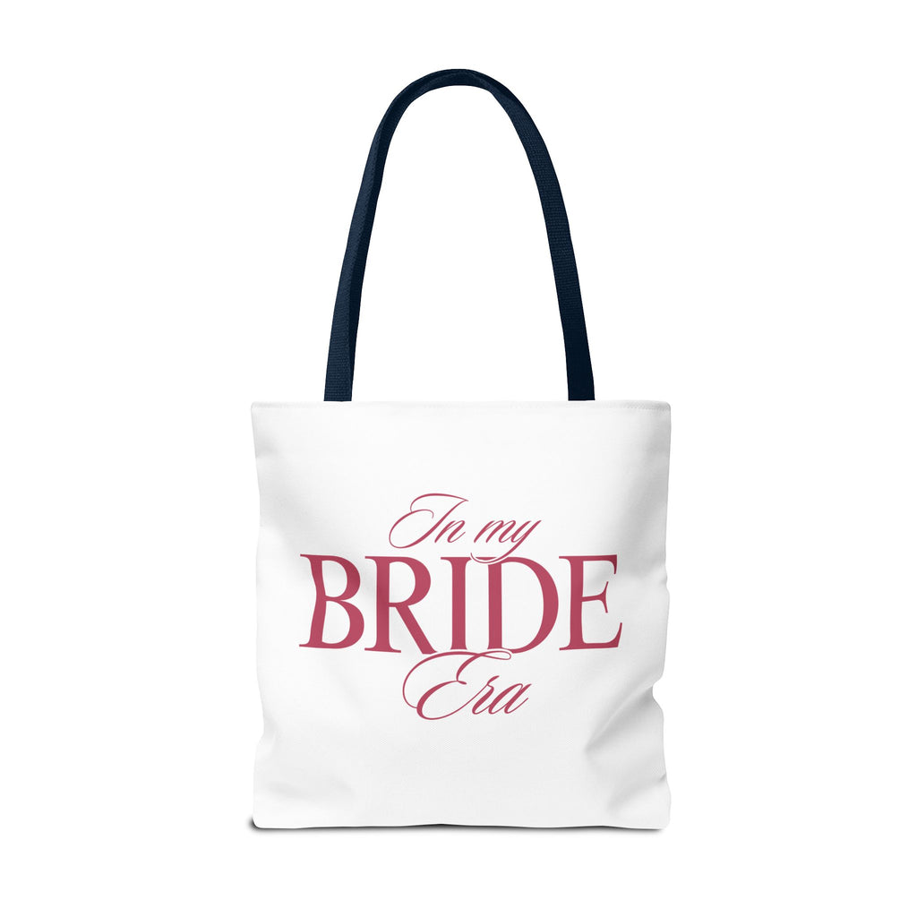 Bride Era Tote Bag — "In My Bride Era" Bachelorette Bridal Gift