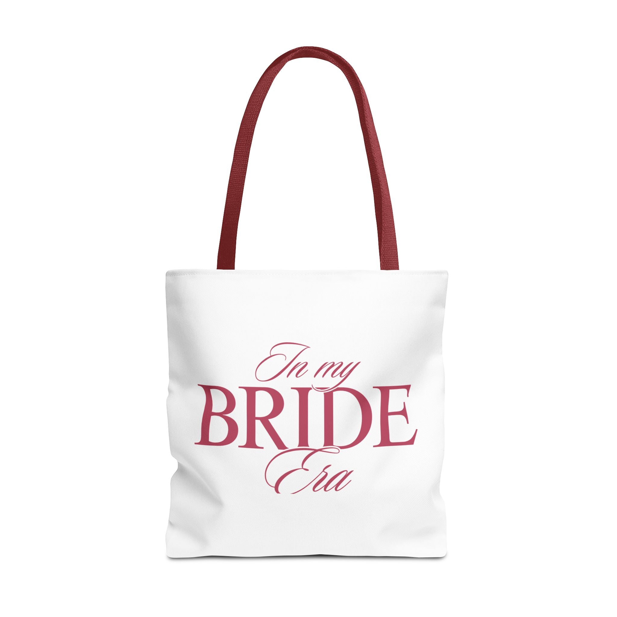 Bride Era Tote Bag — "In My Bride Era" Bachelorette Bridal Gift