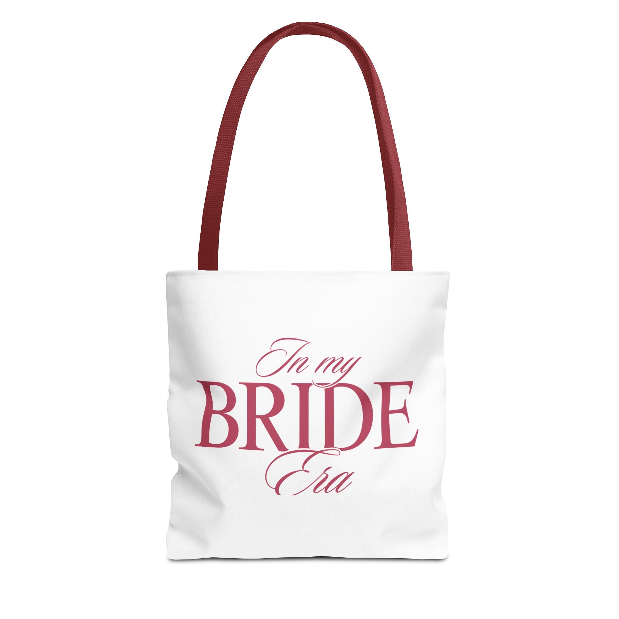 Bride Era Tote Bag — "In My Bride Era" Bachelorette Bridal Gift