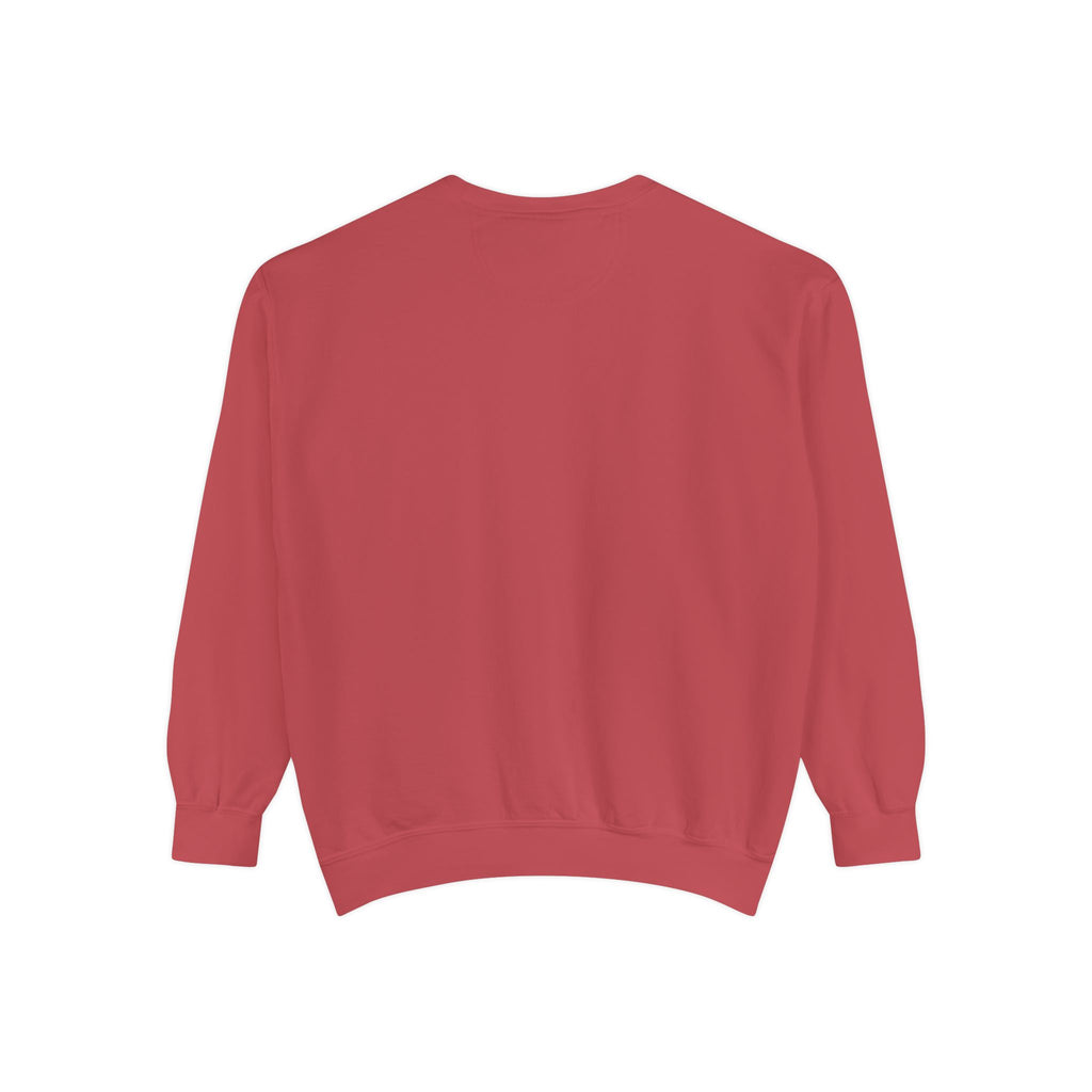CNA Heart Stethoscope Sweatshirt — Certified Nursing Assistant Crewneck