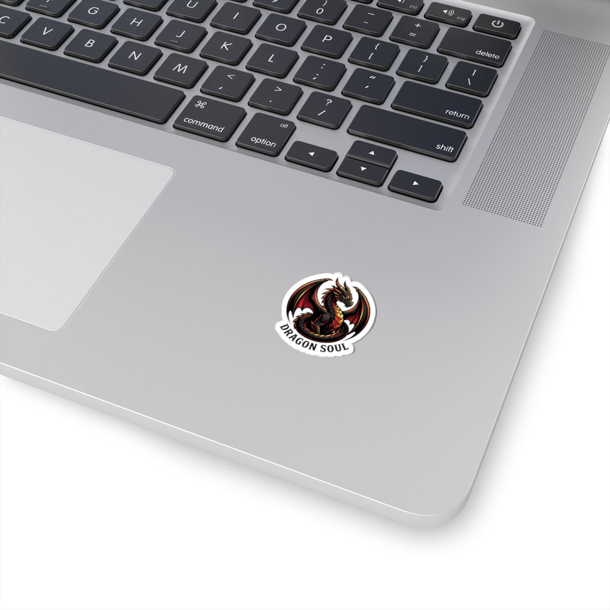 Dragon Soul Sticker | dragon, fantasy art, tattoo style