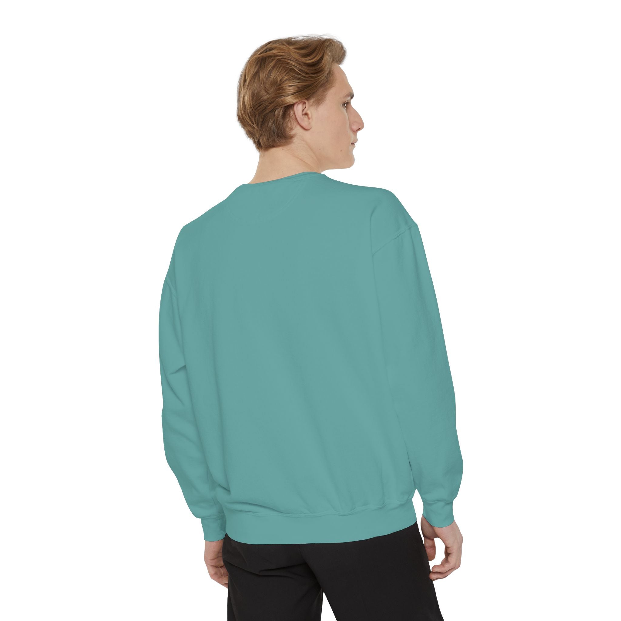 CNA Heart Stethoscope Sweatshirt — Certified Nursing Assistant Crewneck