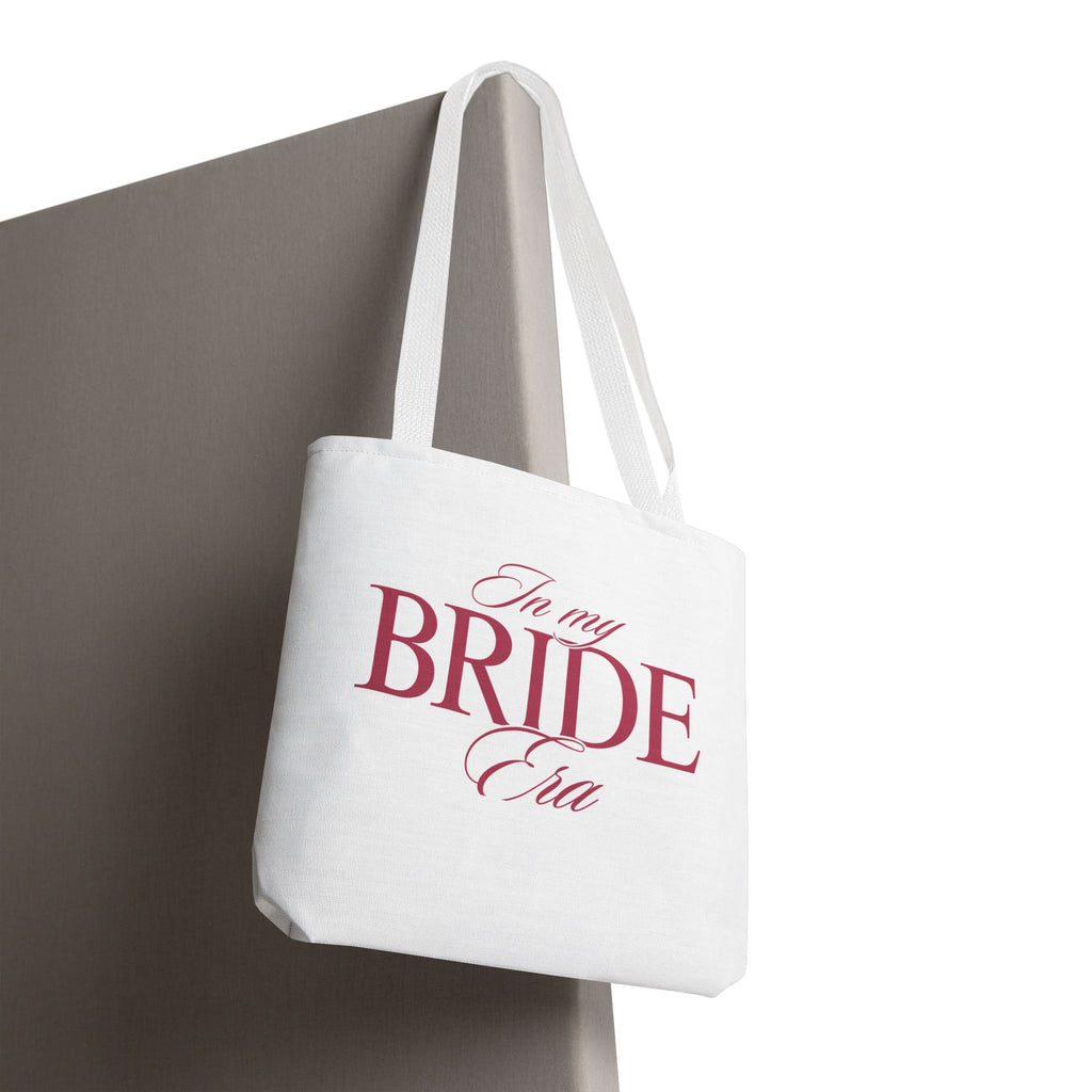 Bride Era Tote Bag — "In My Bride Era" Bachelorette Bridal Gift