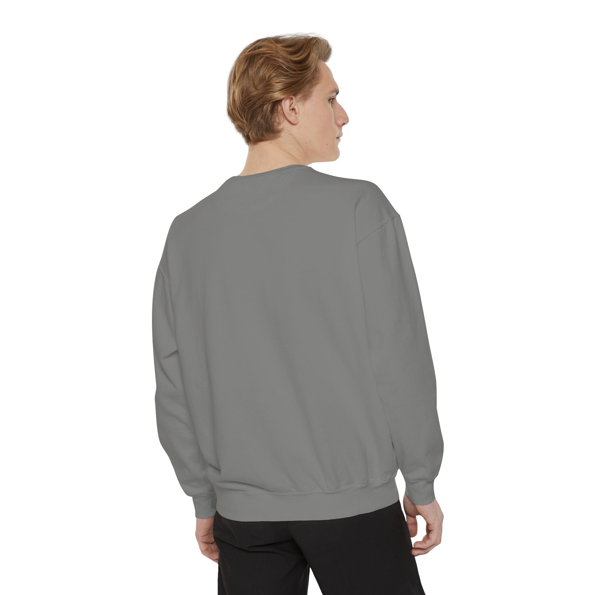 CNA Heart Stethoscope Sweatshirt — Certified Nursing Assistant Crewneck