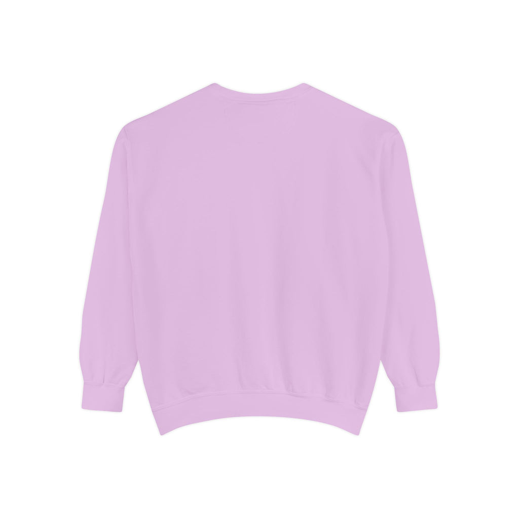 CNA Heart Stethoscope Sweatshirt — Certified Nursing Assistant Crewneck