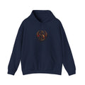 Dragon Sigil Hoodie | fantasy art, tattoo style, dark academia