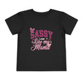 Sassy Like My Mama Toddler Tee