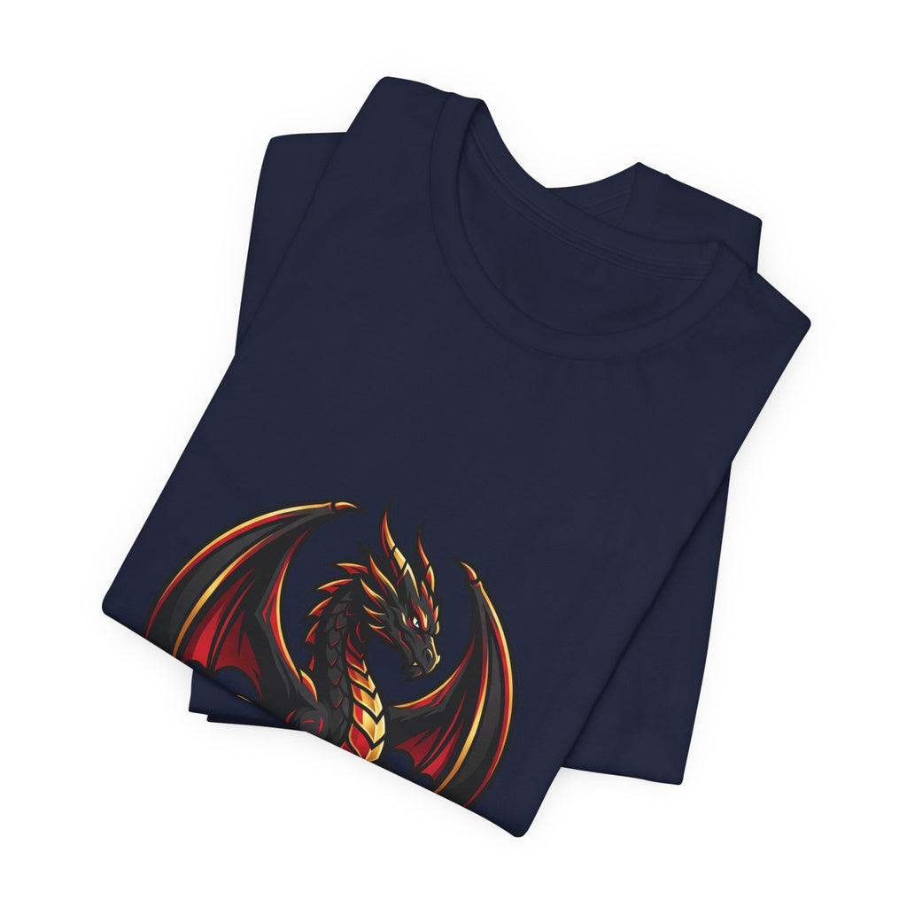 Dragon Soul Tee | dragon, fantasy art, tattoo style