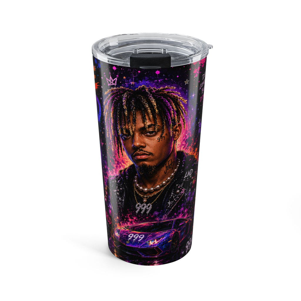 Juice WRLD Memorial 20oz Tumbler — Iconic Memory Design
