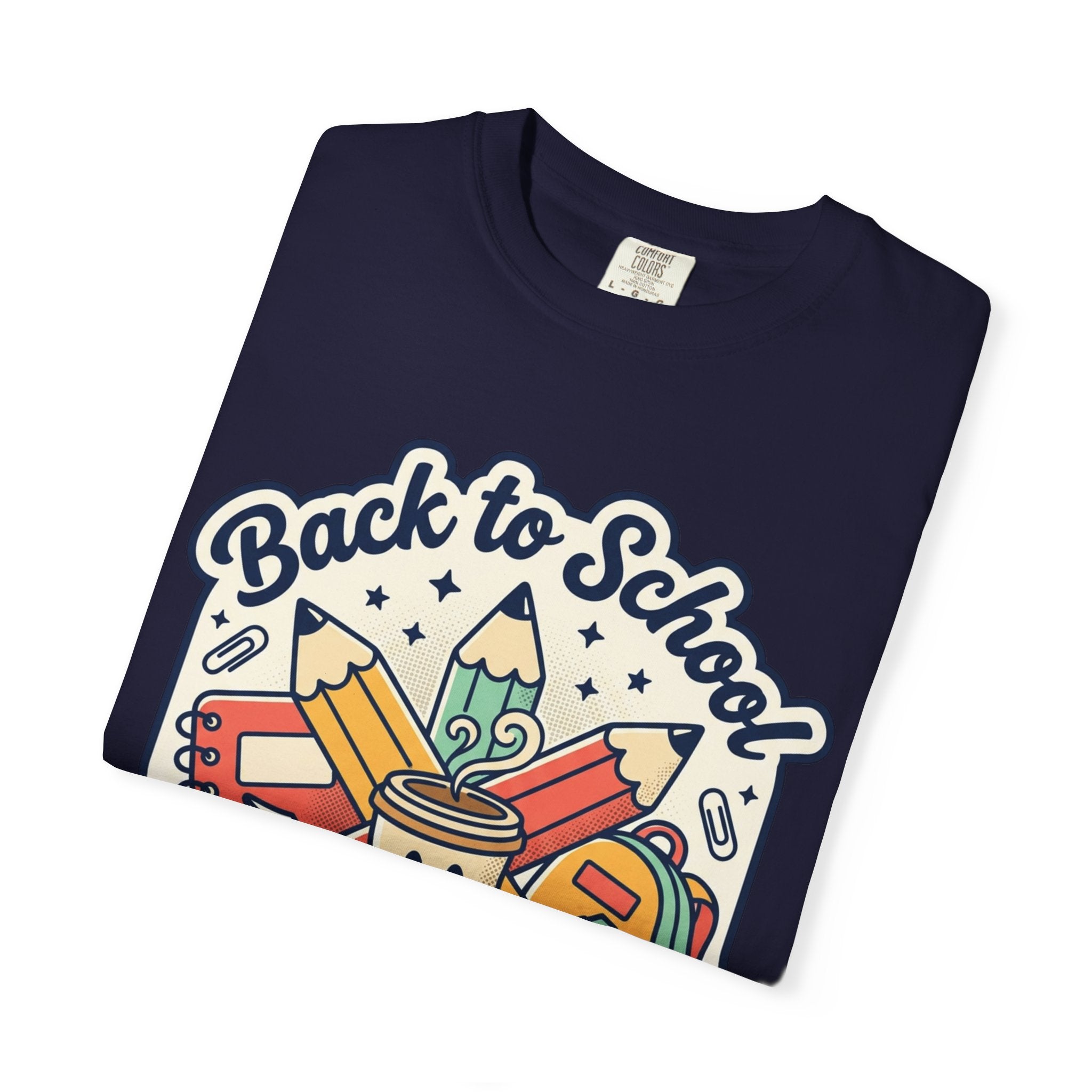 Teacher Life T-Shirt — Back to School Classroom Tee