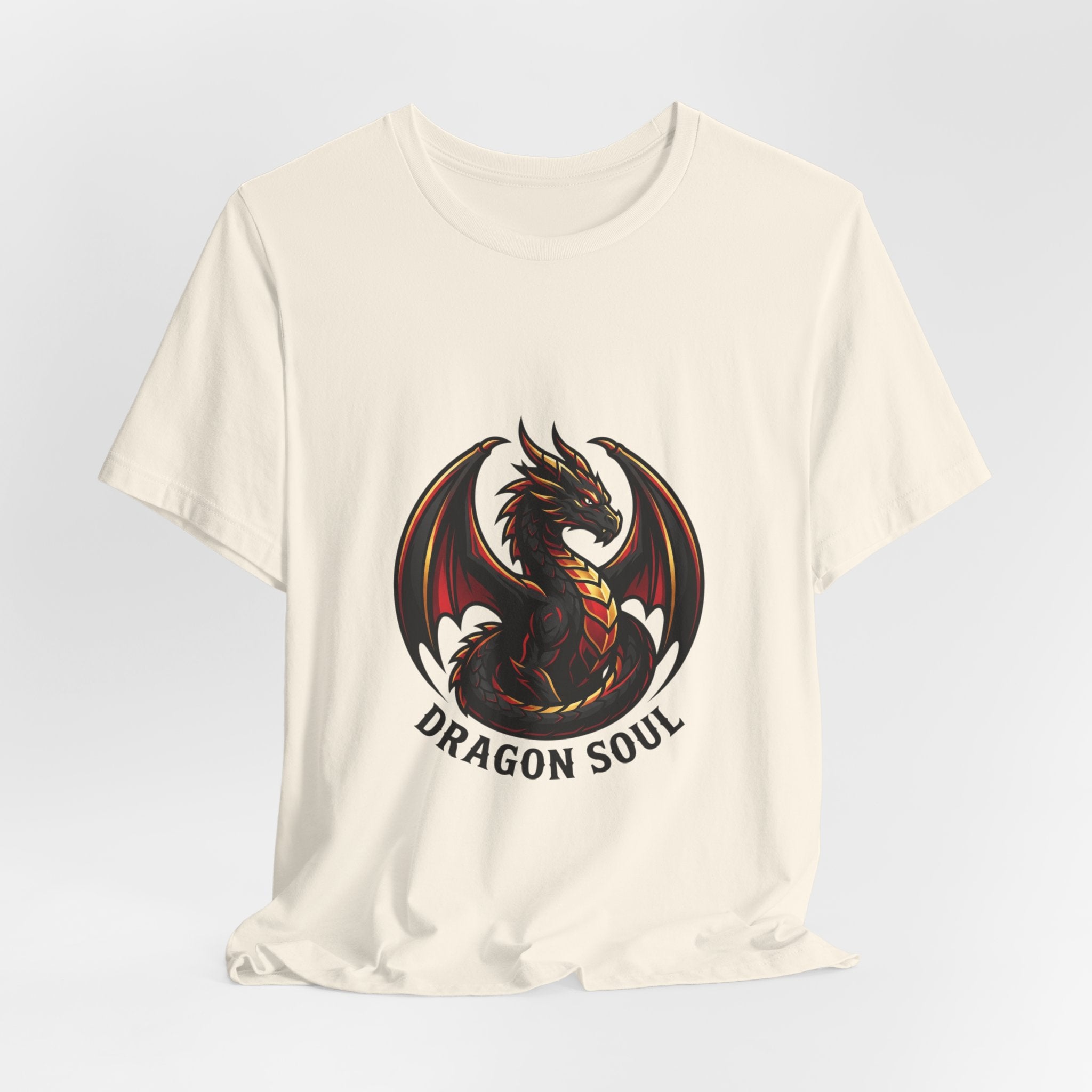 Dragon Soul Tee | dragon, fantasy art, tattoo style