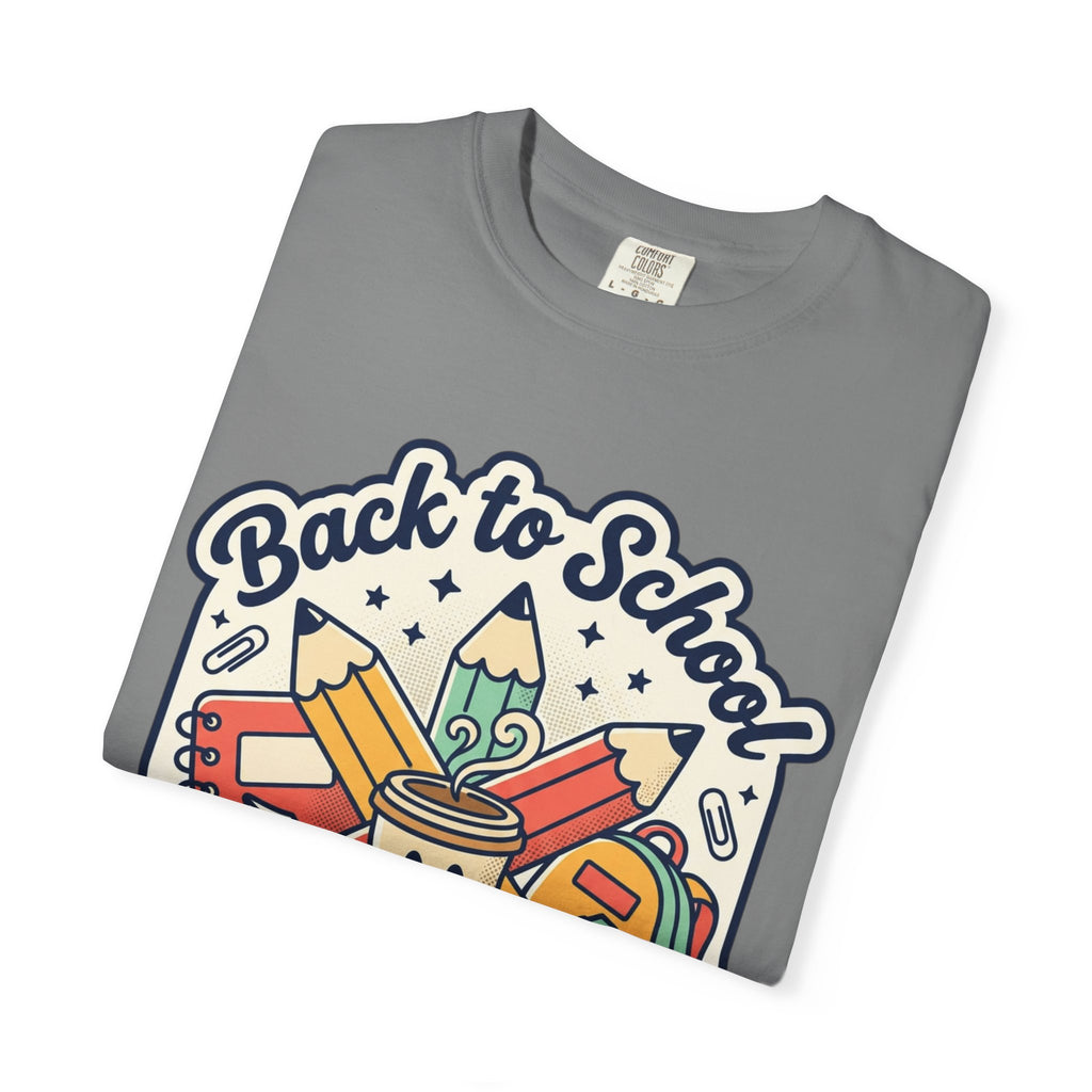 Teacher Life T-Shirt — Back to School Classroom Tee