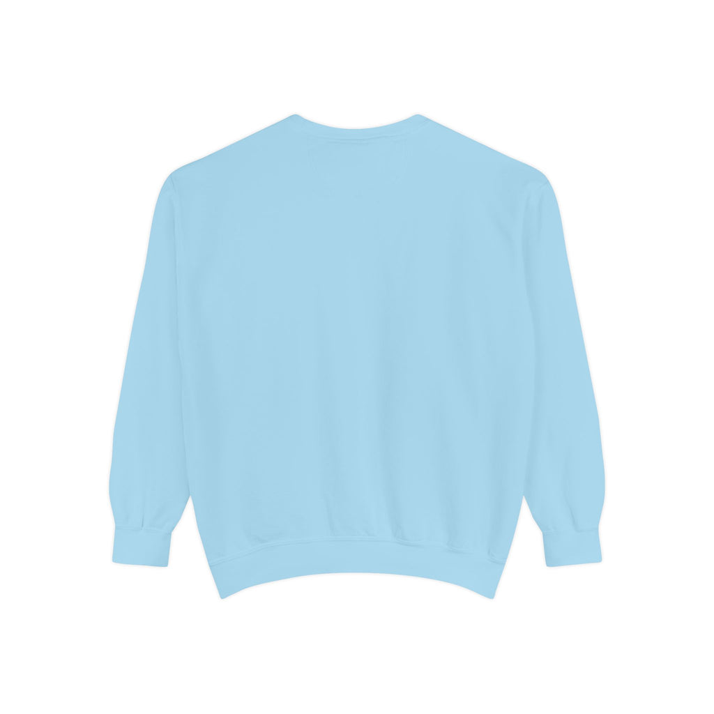 CNA Heart Stethoscope Sweatshirt — Certified Nursing Assistant Crewneck
