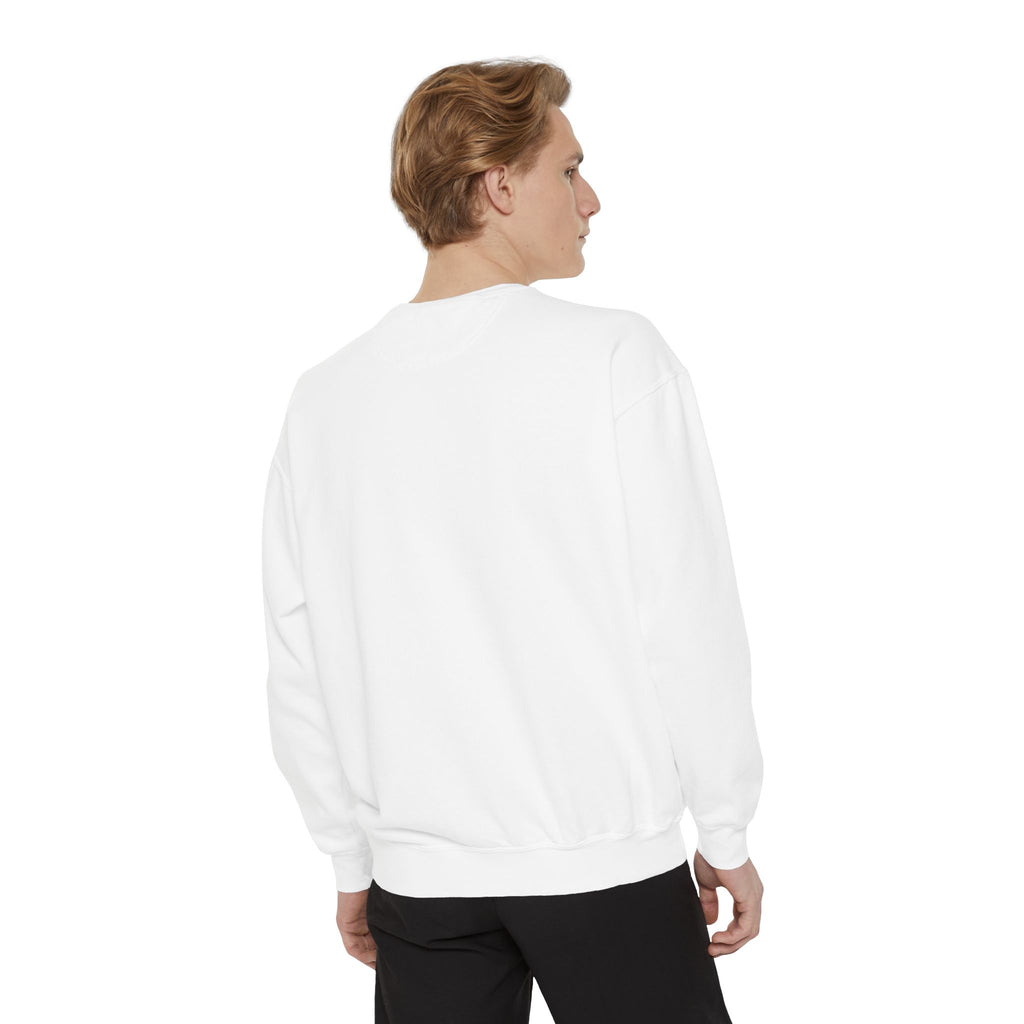 CNA Heart Stethoscope Sweatshirt — Certified Nursing Assistant Crewneck