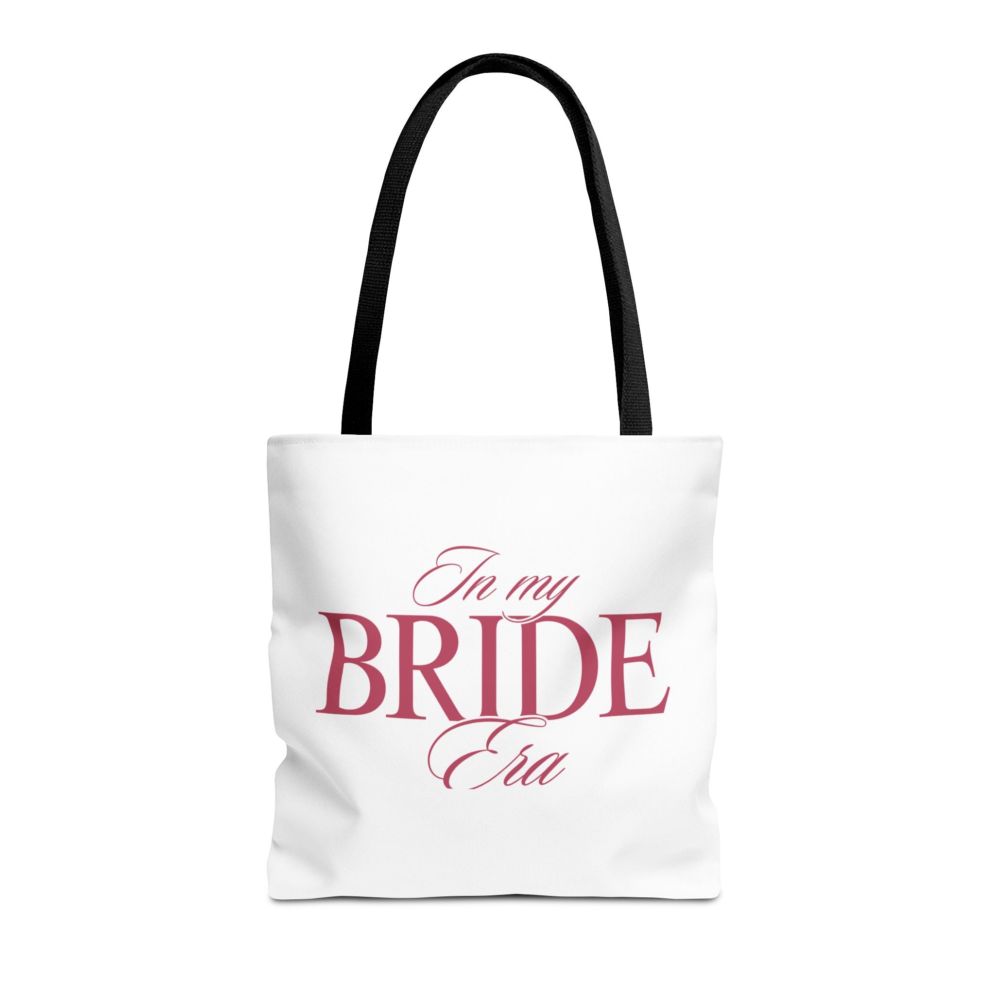Bride Era Tote Bag — "In My Bride Era" Bachelorette Bridal Gift
