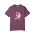 Breast Cancer Awareness T-Shirt — Pink Ribbon Support Tee