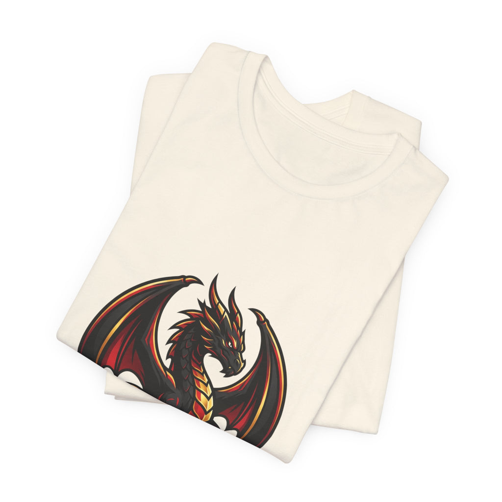 Dragon Soul Tee | dragon, fantasy art, tattoo style