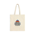 NYC Hoops Club Tote | city basketball varsity streetwear