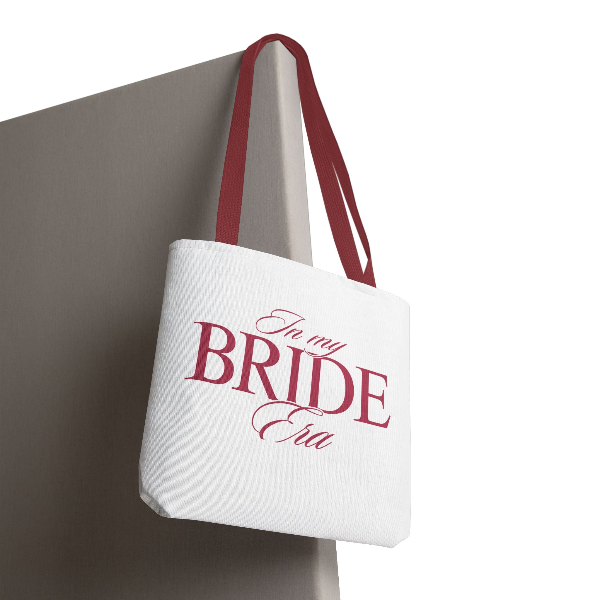 Bride Era Tote Bag — "In My Bride Era" Bachelorette Bridal Gift