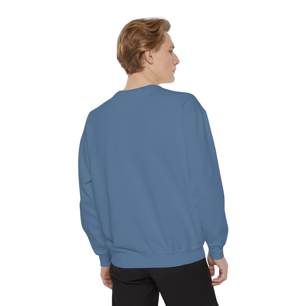 CNA Heart Stethoscope Sweatshirt — Certified Nursing Assistant Crewneck