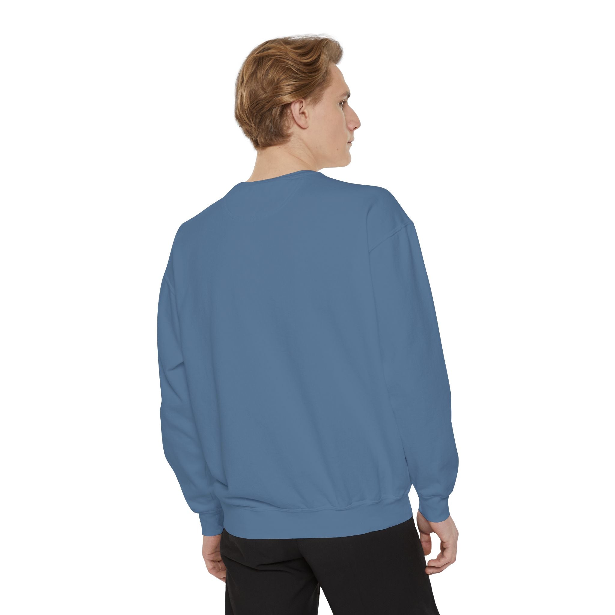 CNA Heart Stethoscope Sweatshirt — Certified Nursing Assistant Crewneck