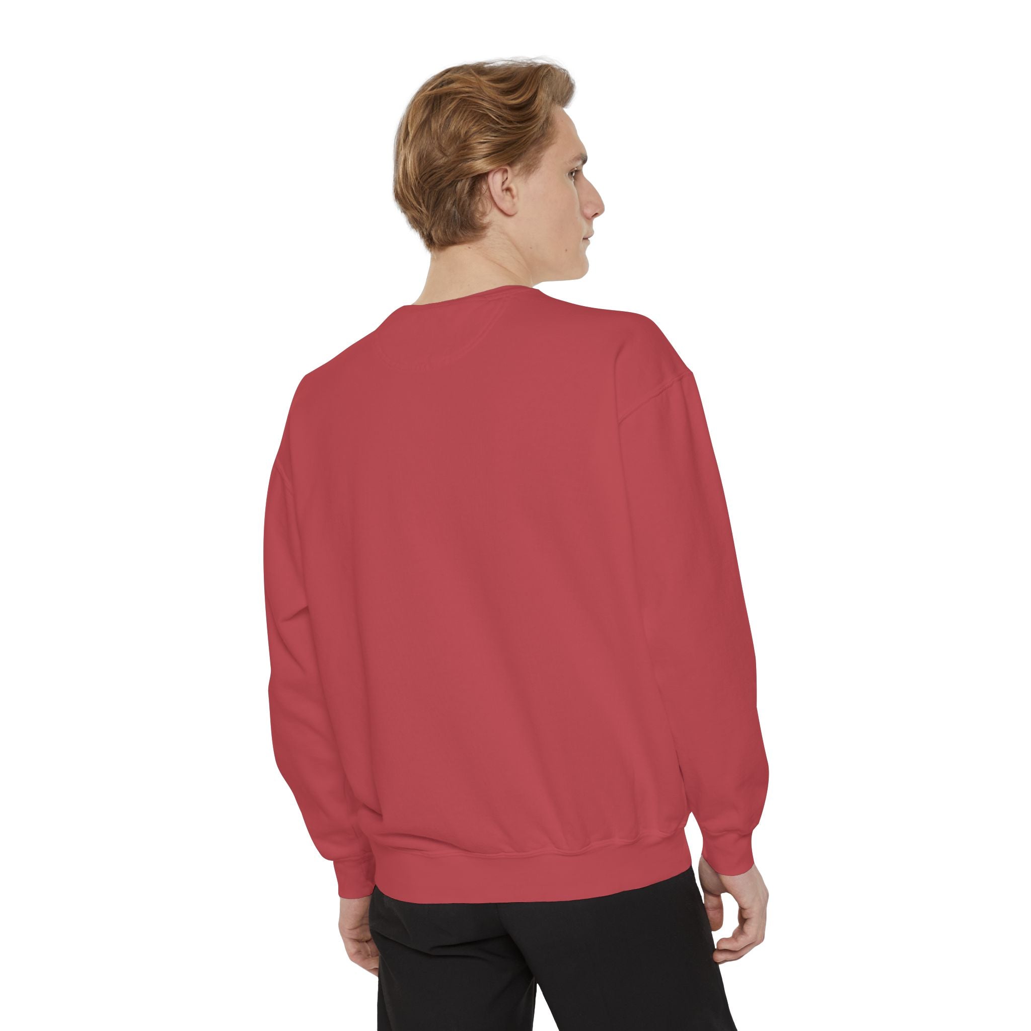 CNA Heart Stethoscope Sweatshirt — Certified Nursing Assistant Crewneck