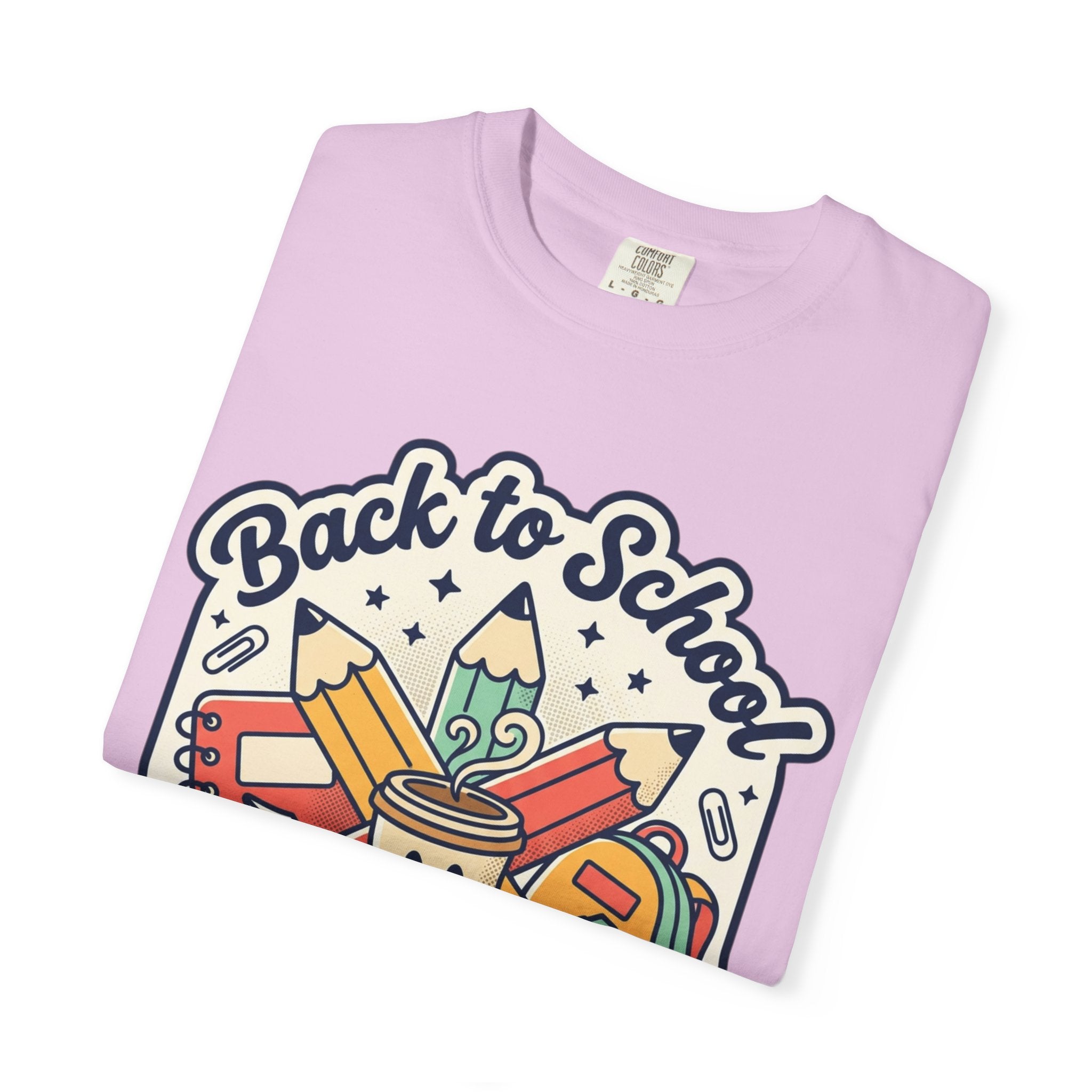 Teacher Life T-Shirt — Back to School Classroom Tee