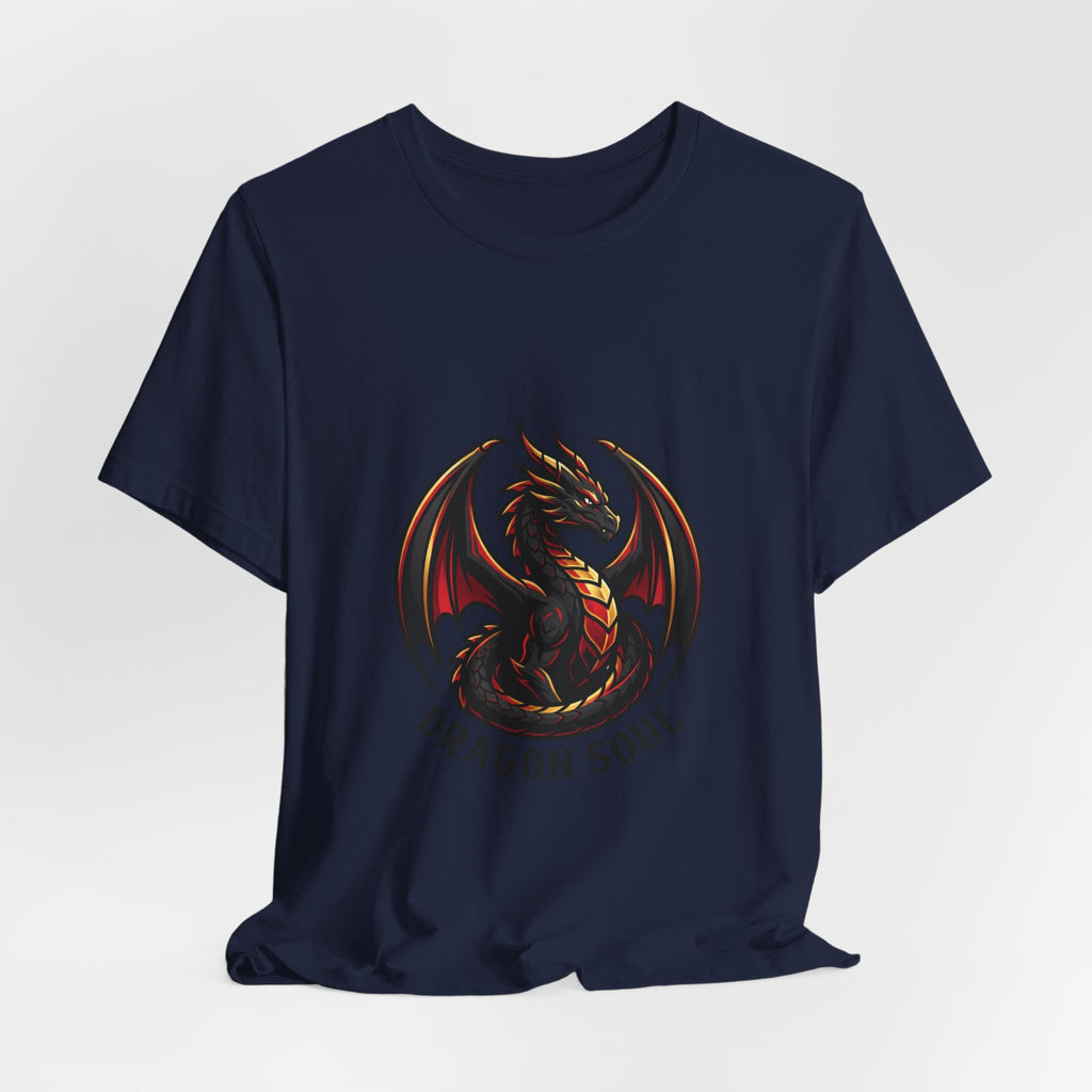 Dragon Soul Tee | dragon, fantasy art, tattoo style