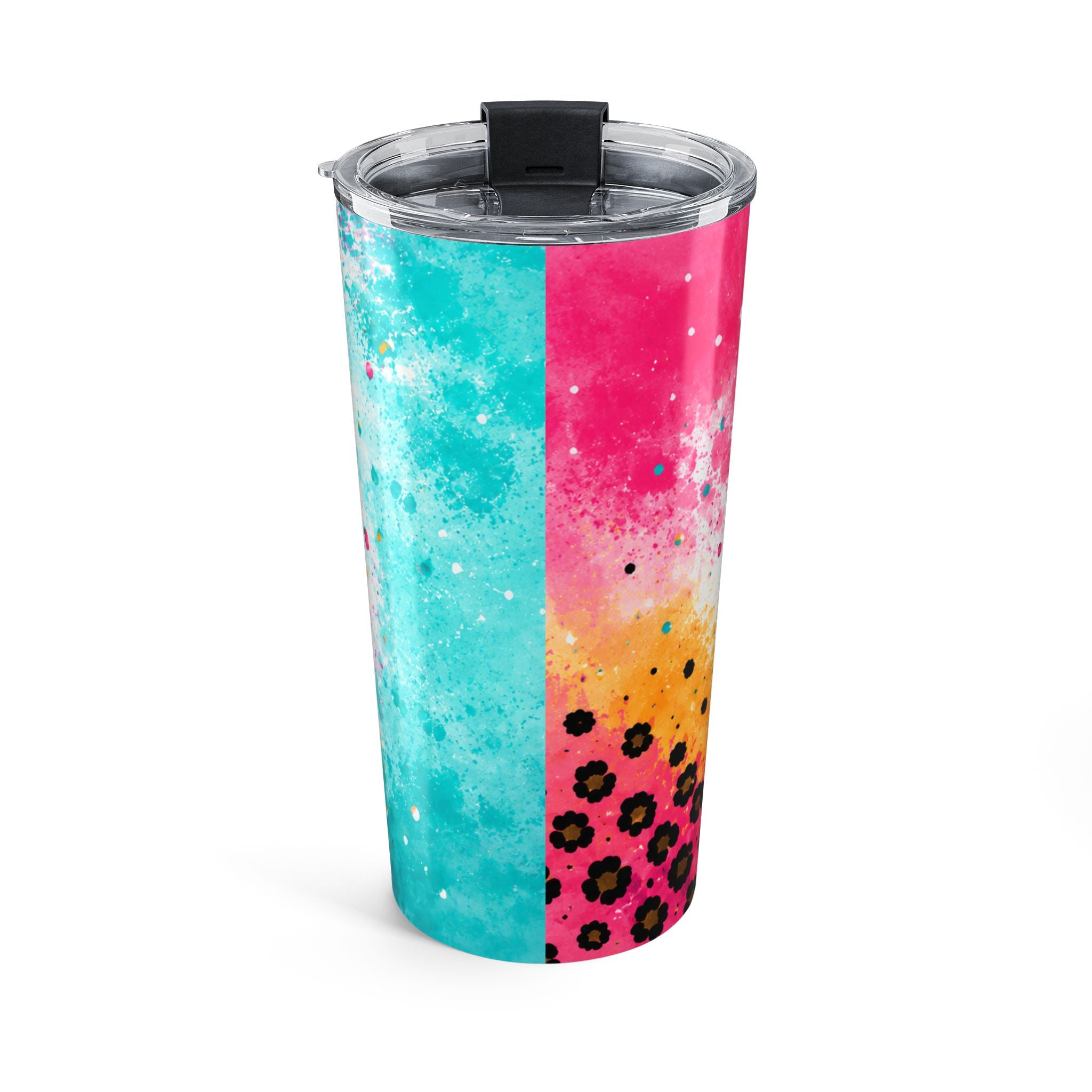 Mama Tumbler 20oz — Colorful Fun Travel Cup for Moms
