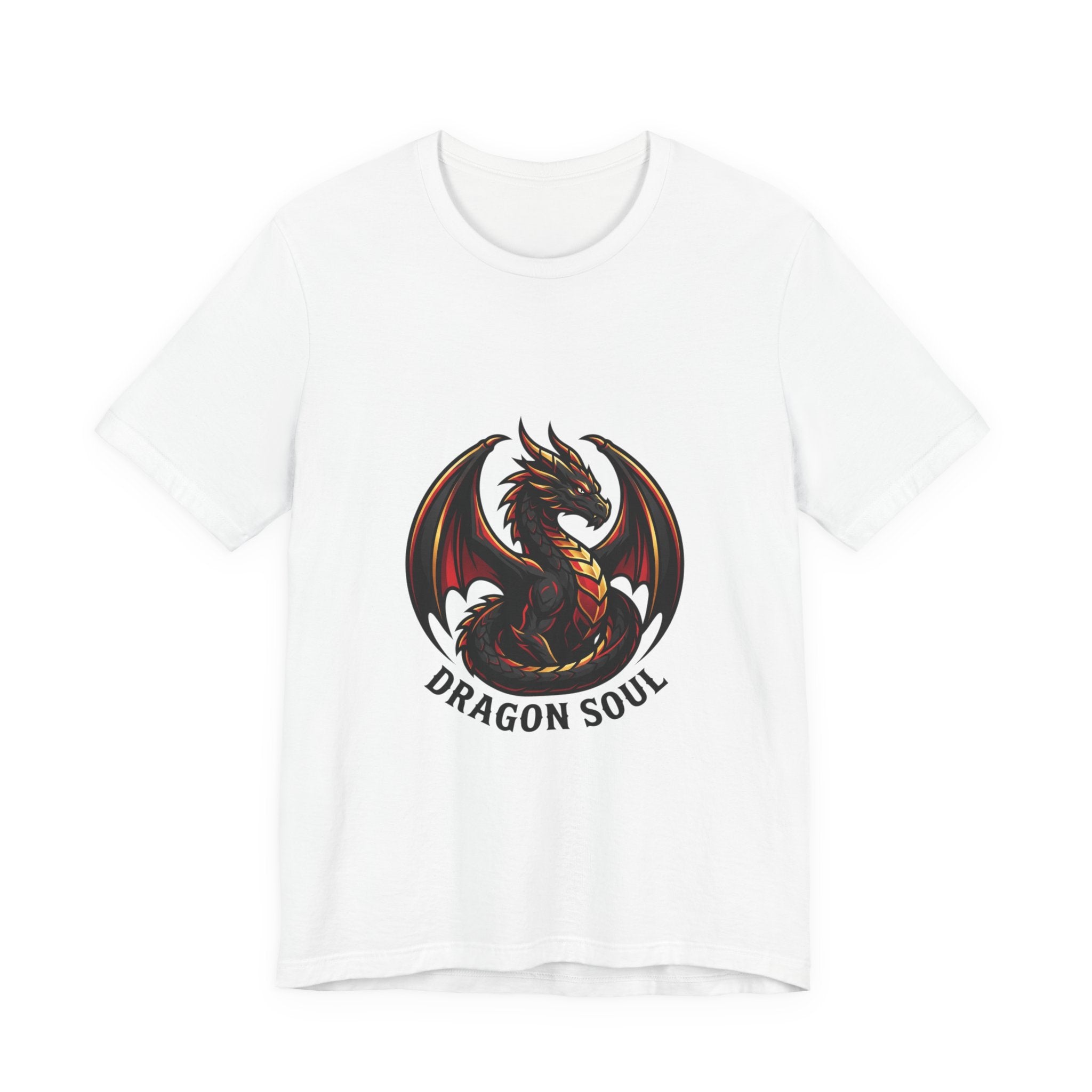 Dragon Soul Tee | dragon, fantasy art, tattoo style