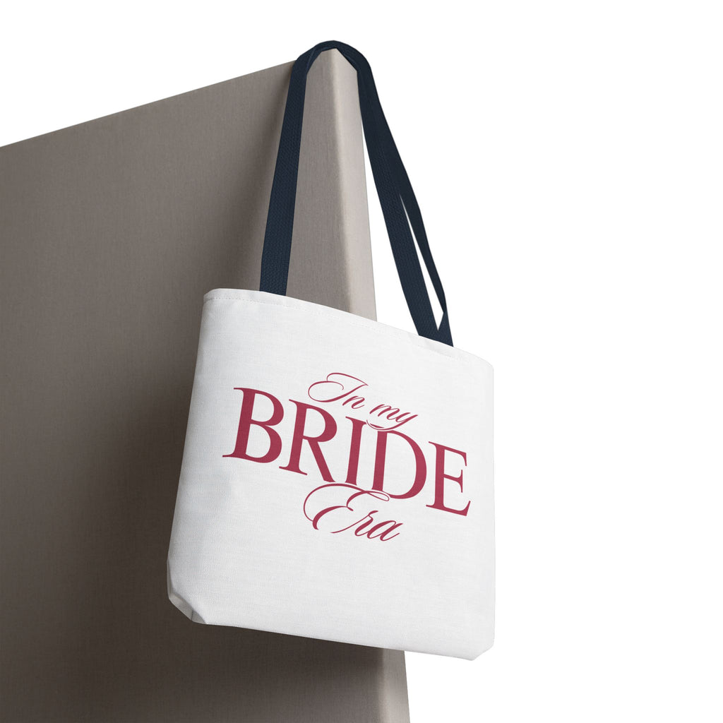 Bride Era Tote Bag — "In My Bride Era" Bachelorette Bridal Gift