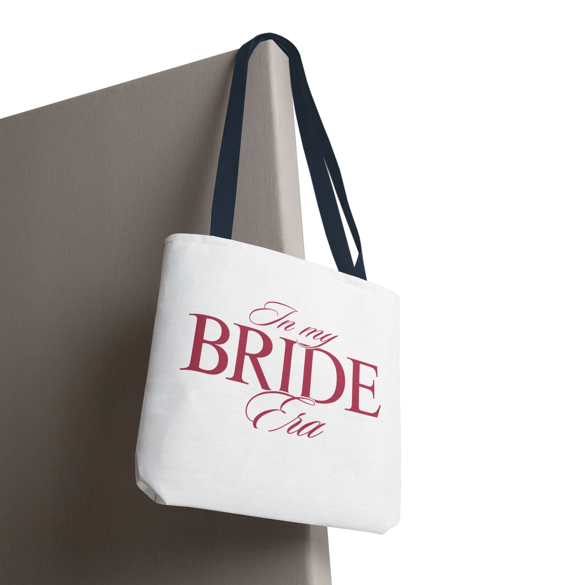 Bride Era Tote Bag — "In My Bride Era" Bachelorette Bridal Gift