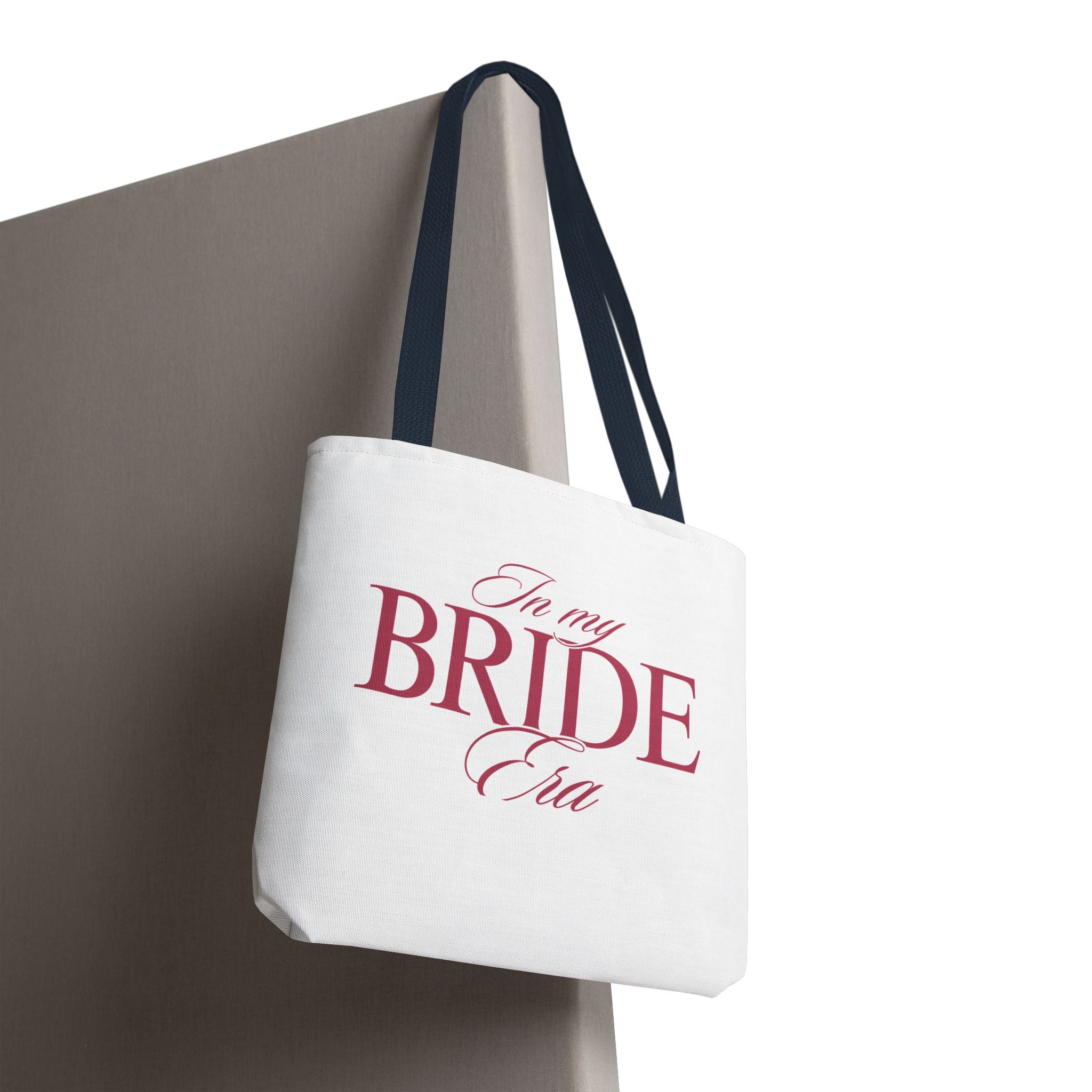 Bride Era Tote Bag — "In My Bride Era" Bachelorette Bridal Gift