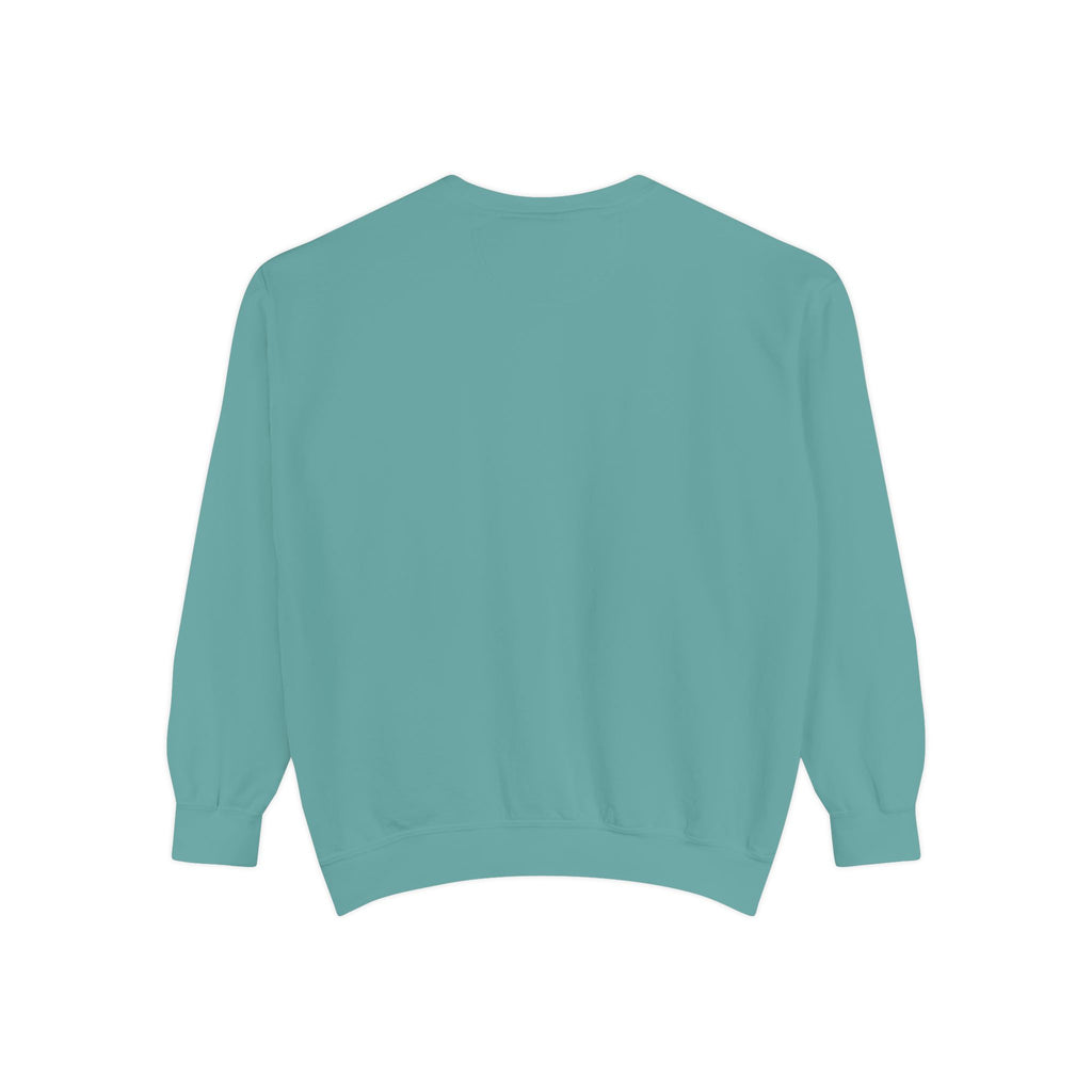 CNA Heart Stethoscope Sweatshirt — Certified Nursing Assistant Crewneck
