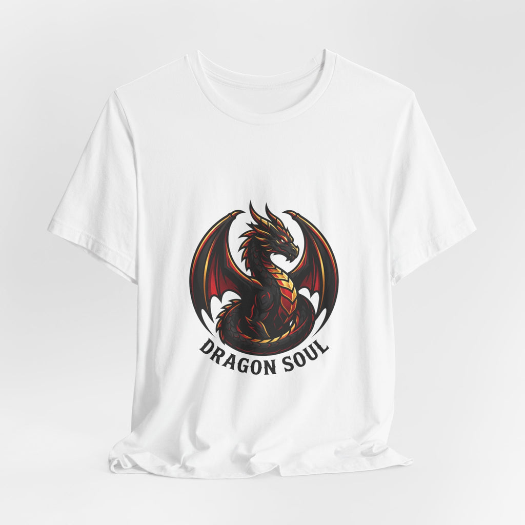 Dragon Soul Tee | dragon, fantasy art, tattoo style